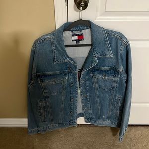 Vintage Tommy Hilfiger Jacket